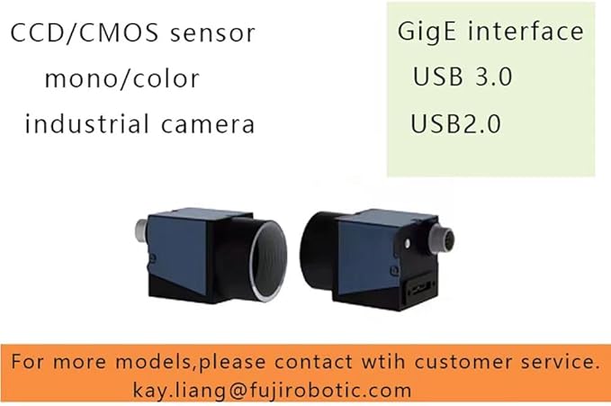 Machine Vision C Mount Camera Gige 90fps 1.3mp 1/2'' Global Shutter CMOS (Spectrum-Color)