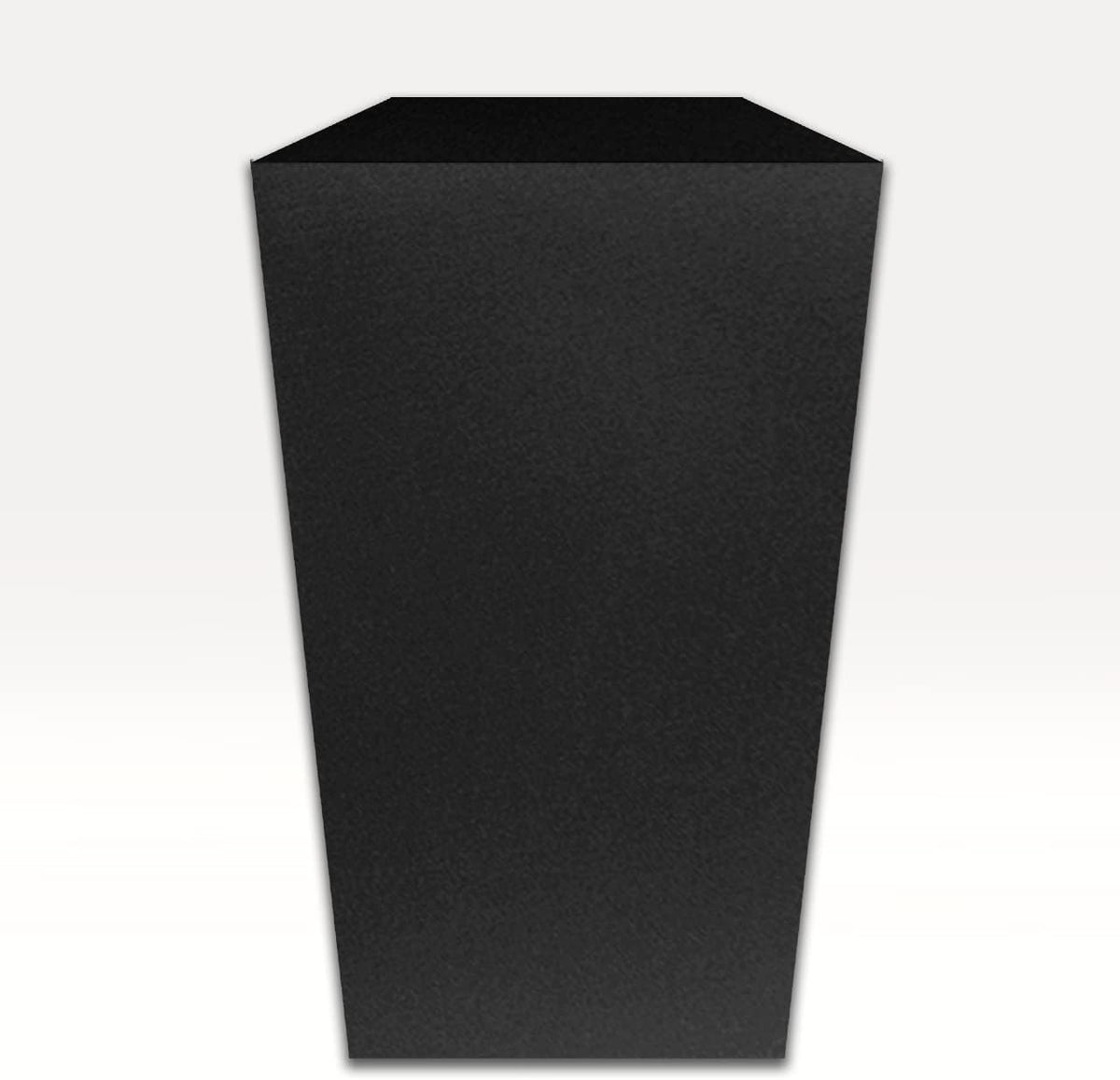 Acoustimac Low Frequency Bass Trap DMD 4' x 2' x 4" BLACK CORNER