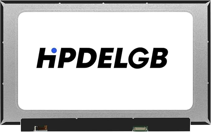 Replacement for HP 17-Cp0035Cl M51679-001 LCD Touch Screen Assembly Digitizer 1600x900 30 Pins LCD Display