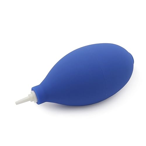 LYECUN Air Duster, Air Blower Dust Blaster for Watch, Keyboard, Cameras Lens Cleaning
