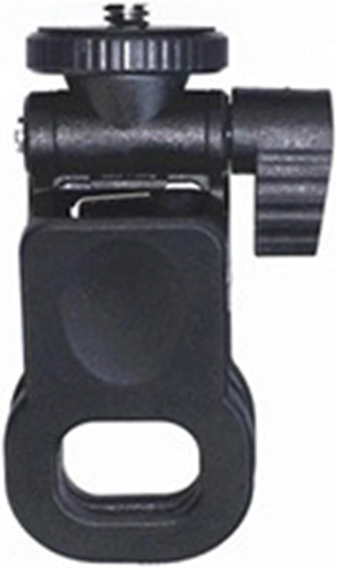 hejhncii 1/4 Screen Mount Clamp Clip with General Screw Monitors Camera Mount for Monitors Camera Fill Light Holder