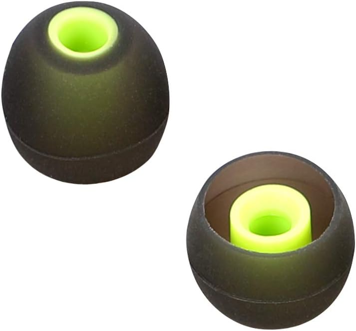 Earbud Tips Replacement Ear Tips Eartips Eargels 9 Pairs SML