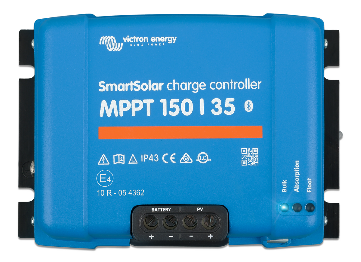 Victron SCC115035210 SmartSolar MPPT 150/35  5 Yr. Warr Auth Dealer