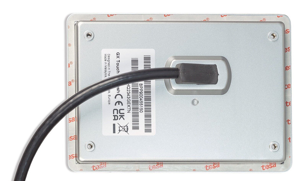 Victron BPP900455150 GX Touch 50 flush NEW RELEASE Next Generation Monitoring