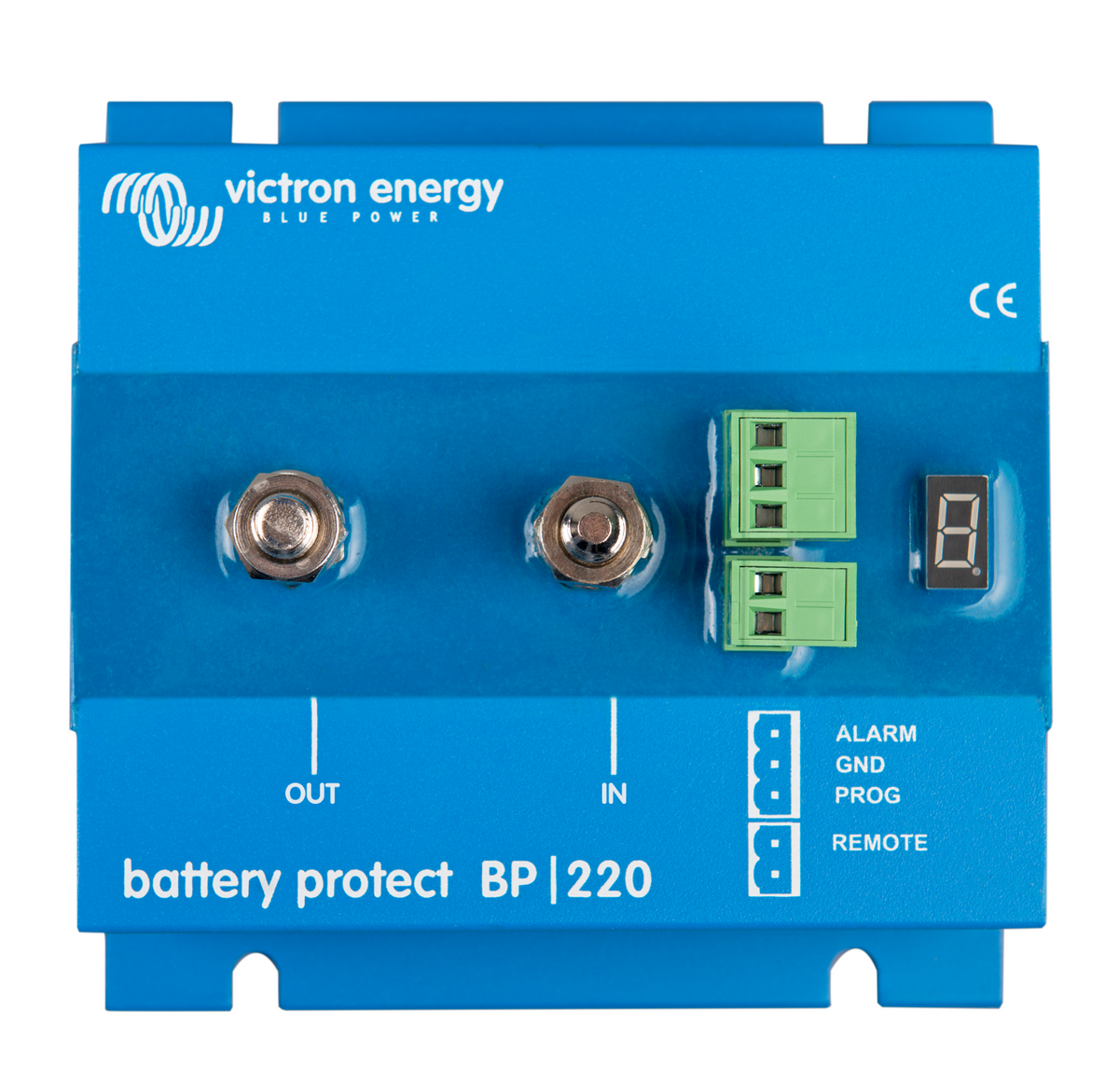 VICTRON BPR000220400	BatteryProtect 12/24V-220A Authorized Dealer 5 Year Warr