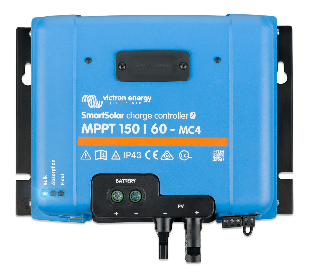 Victron SCC115060311 SmartSolar MPPT 150/60-MC4 5 Yr. Warr Auth Dealer