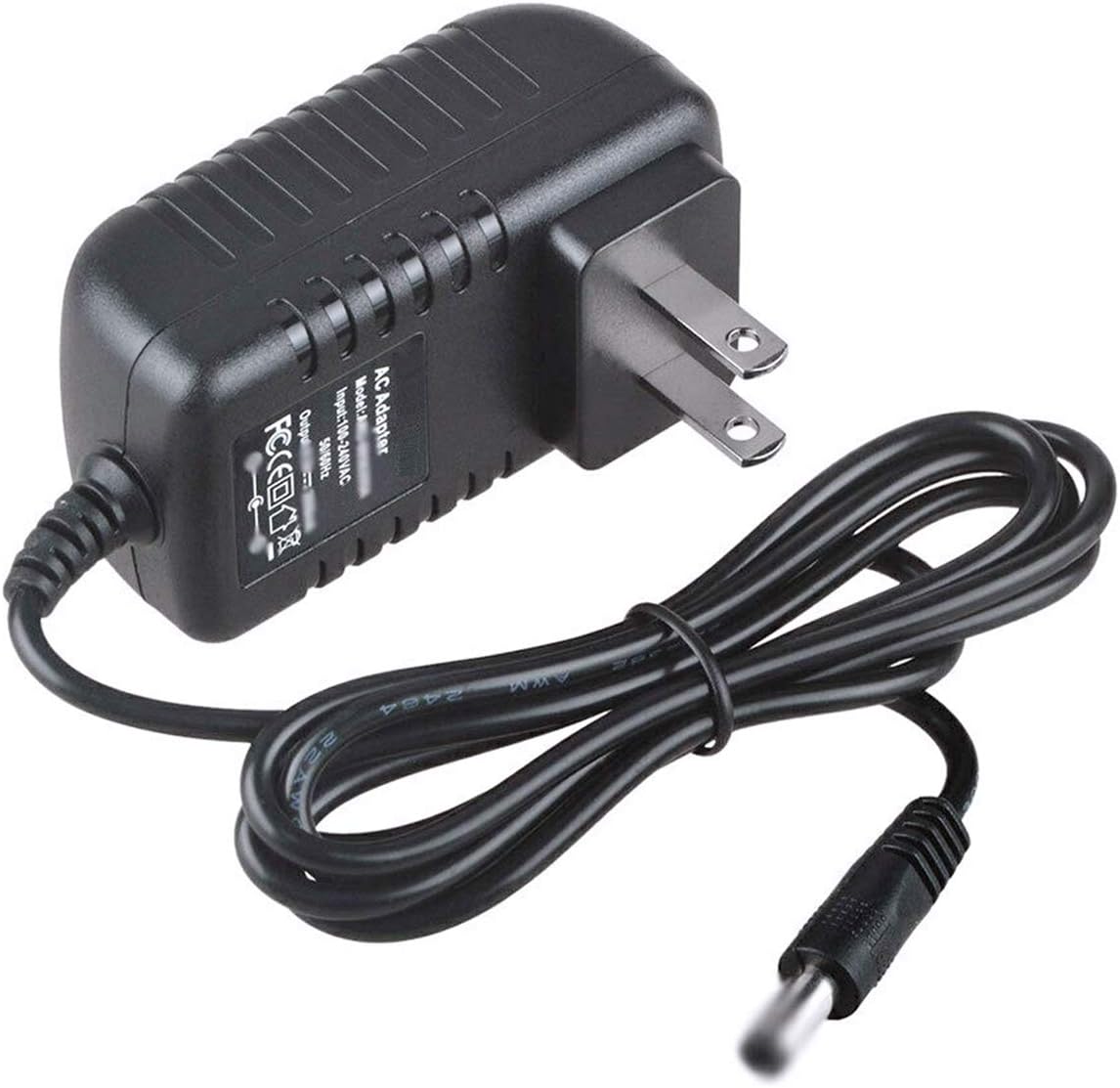 Gzzscortd 24V BQ5T 120W Replacment AC DC Power Adapter Charger Compatible with Sun UV LED Nail Lamp Nail Dryer Power