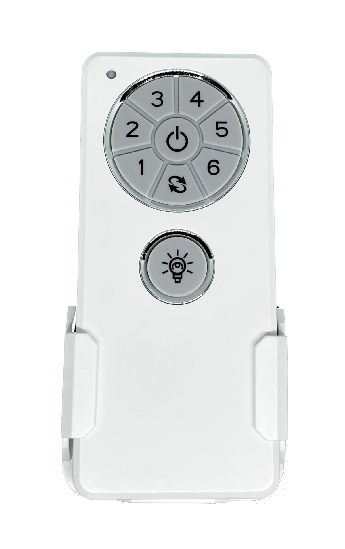 DC1 Ceiling Fan Remote Control by MFP Works with DC8 Receiver