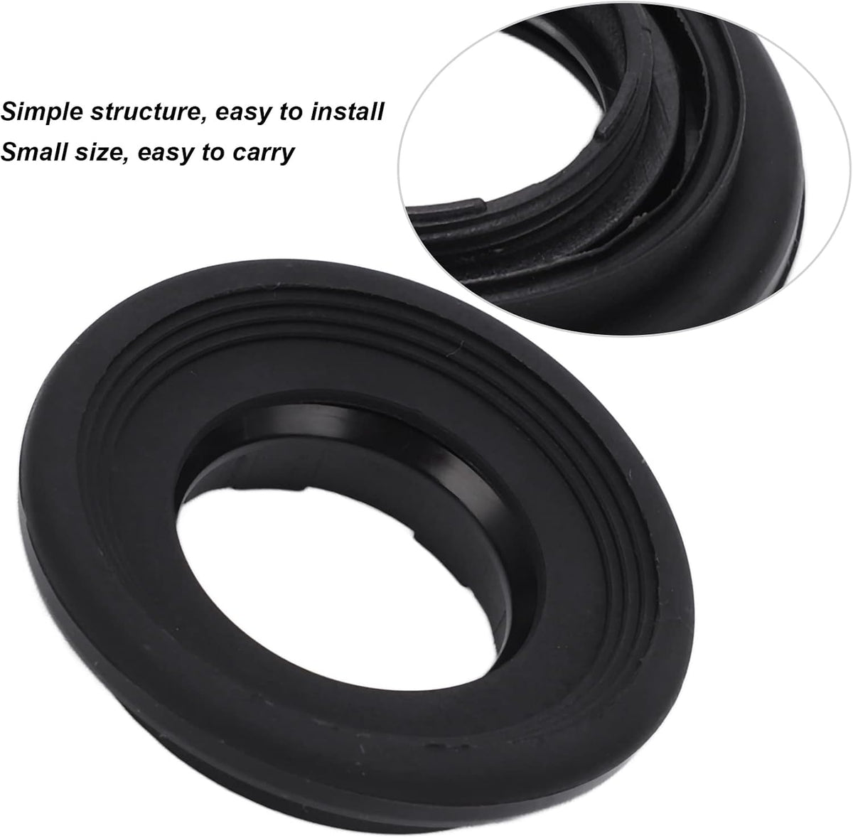 DK?17 D4 D4S D5 D6 Plastic and Other Camera Accessories Rubber ViewFinder Eyecup Camera Eyepiece Eyecup for Camera