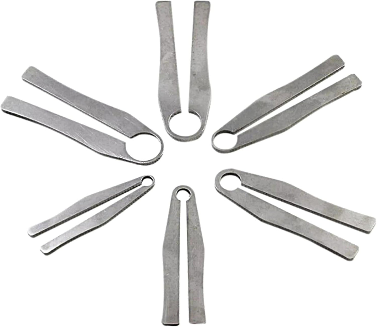 6Pcs Professional Camera Spanner Wrench Open Lens Repair Tool Kit for Leica M and SM
