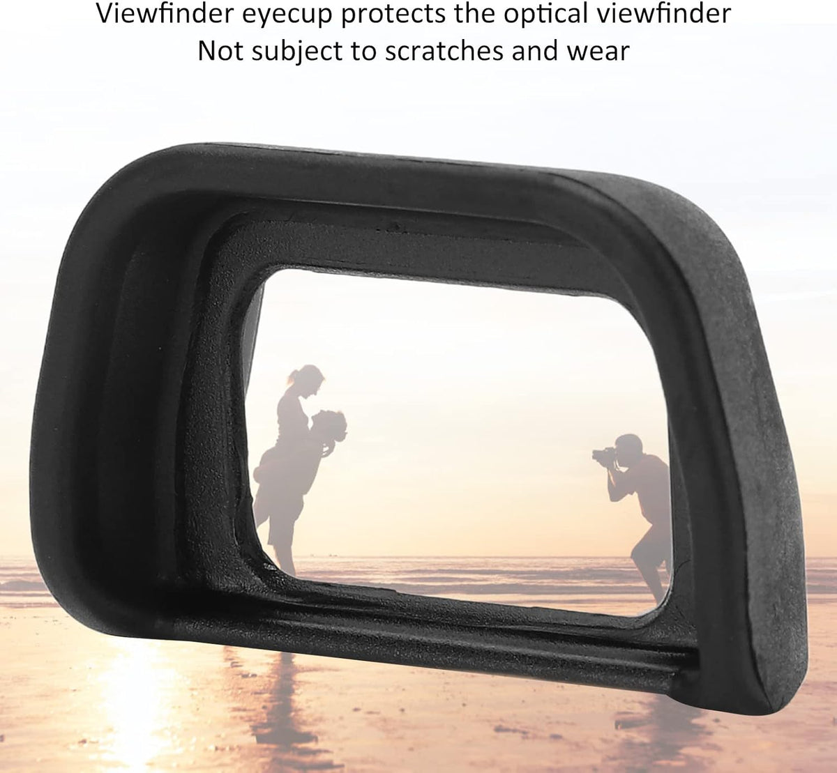 A6000 A6100 A6300 A5000 Rubber Camera Viewfinder Eyecup Eyepiece Eyeshade for Sony Eye Cup Protector Replaces