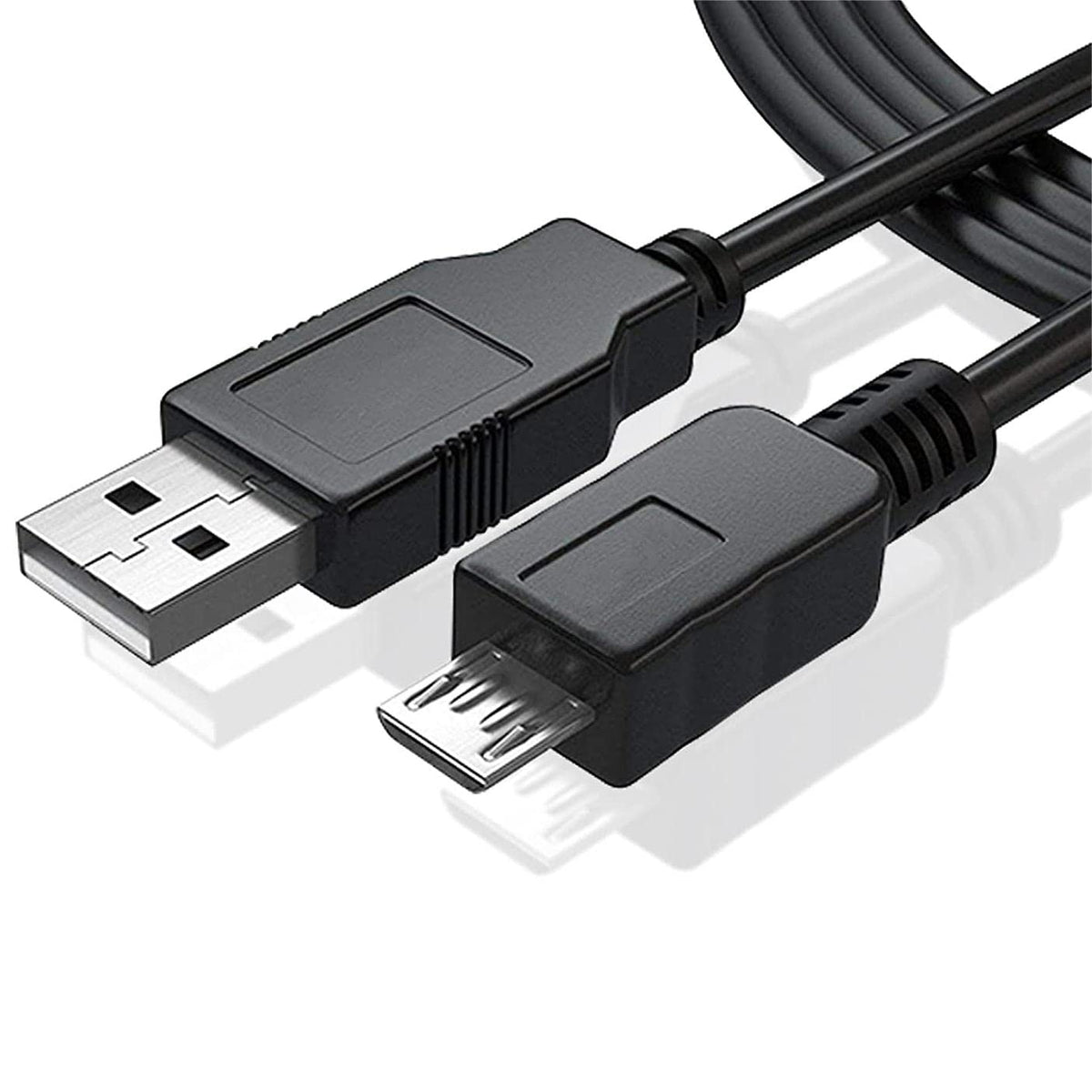 GUY-TECH HDR-PJ275 HDRPJ275 Micro USB Data Cable PC Laptop Cord Compatible with Sony Handycam Video Camera Camcorder