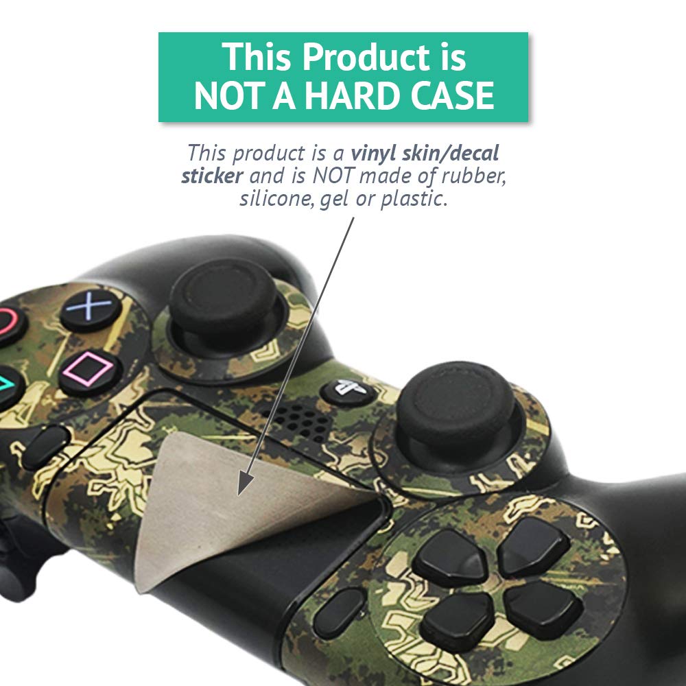 MightySkins Skin Compatible with Sony PS4 Controller - Western Horses | Protective, Durable, and Unique Vinyl Decal wrap Cover | Easy to Apply
