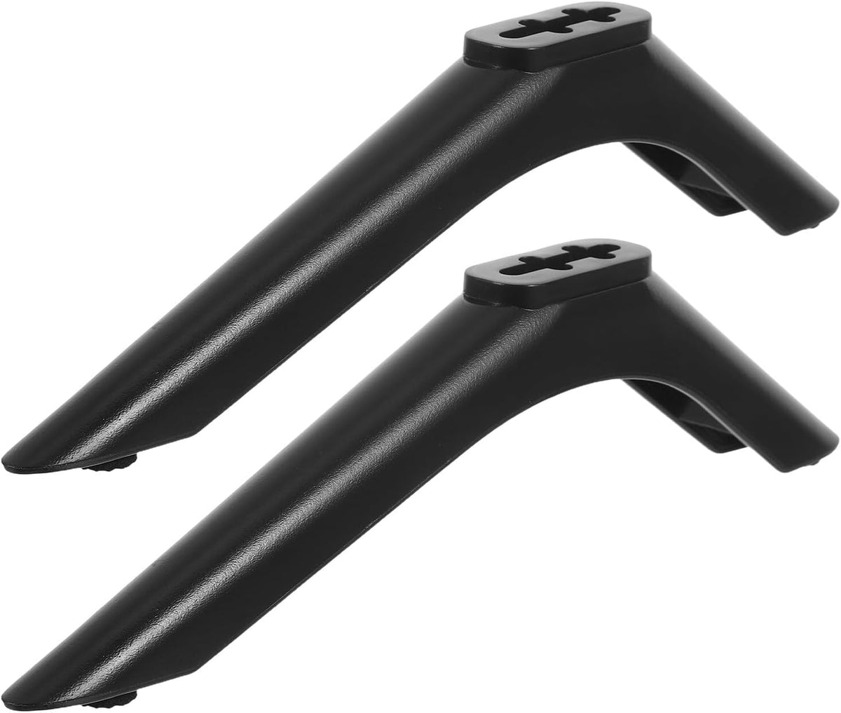 DOITOOL 32-43 Inch Universal Tv Stand Base Bracket with Screws for Flat Screen Tvs, Tabletop Television Support Holder