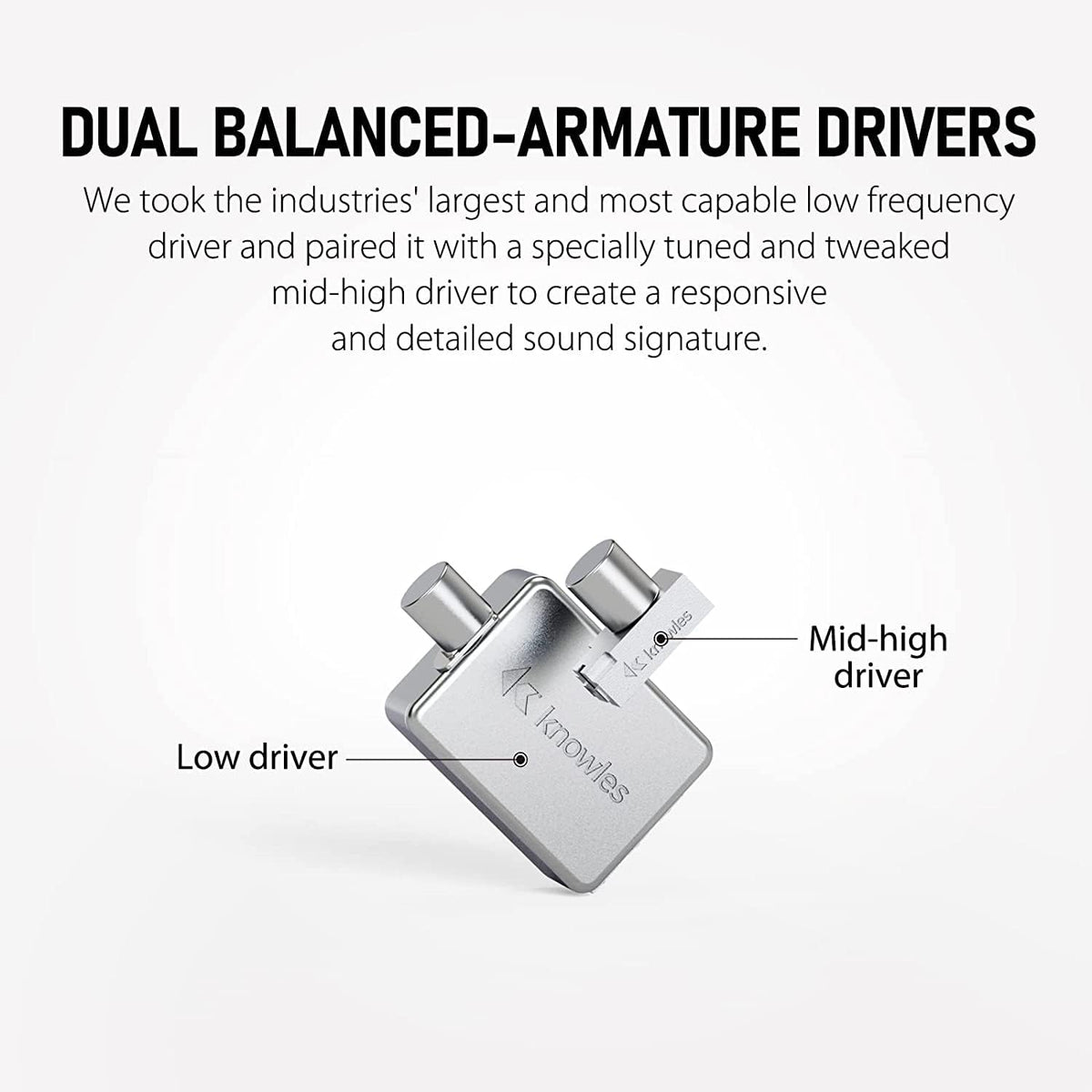 Xvive U4T9 Wireless in-Ear Monitor System with T9 2BAD Earphone Personal IEM for Studio, Band Rehearsal,Live Performance