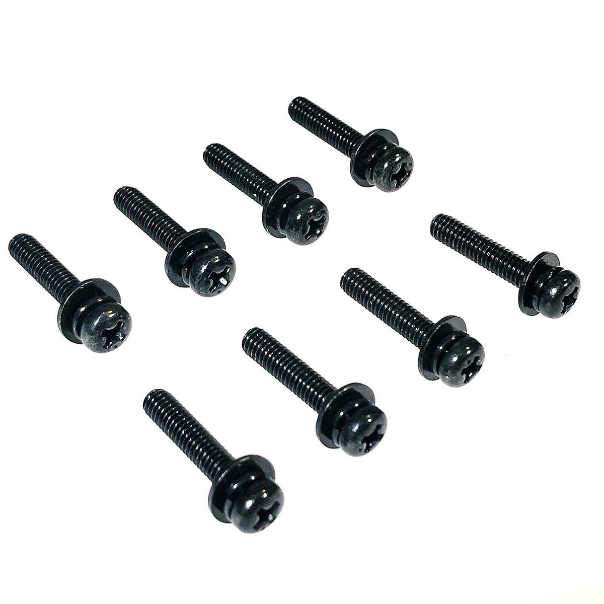 FocalTop 43LV560H, 49LV560H, 55LV560H, 43LV570H, 49LV570H Replacement TV Base Stand Pedestal Leg Screws for LG