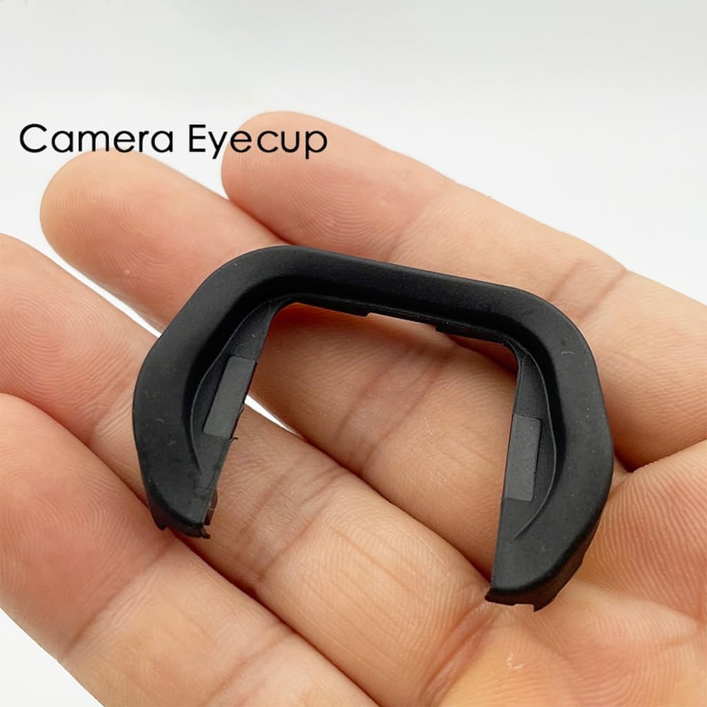 Generic EOSR5 R5C EOSR6 EOSR6II R6II Viewfinders Eyecups Eyepiece Camera Viewfinders Eye Cup for EOSR Camera