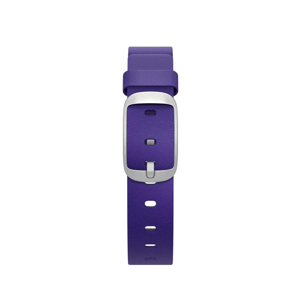 Pebble Technology Corp Smartwatch Replacement Band for Pebble Time Round 14mm - Violet
