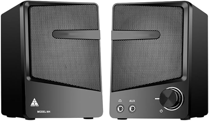 Computer Audio Desktop Home Desktop Wired Small Speaker Laptop External Mini Subwoofer Office Small Speaker