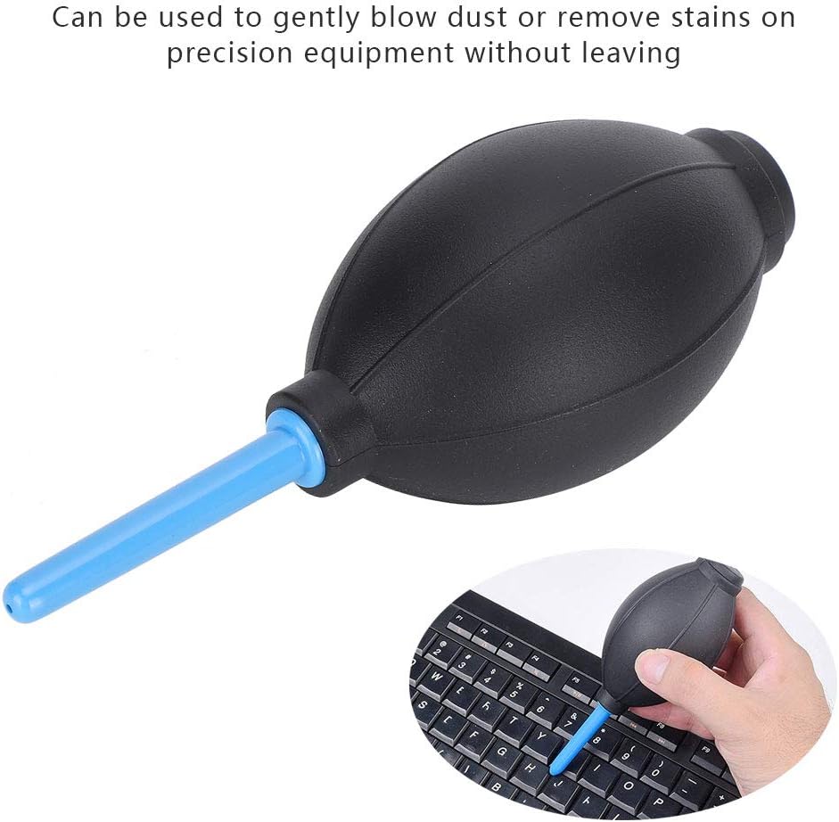 10pcs Air Blower Dust Blaster - Digital DSLR SLR Cameras Sensor Lens Cleaning Bulb Blower Cleaner for Keyboard Camera