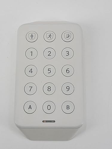 Replacement Alarm Keypad for Xfinity Home Security Zigbee ZB 3.10 UEHK2AZ0 (1)