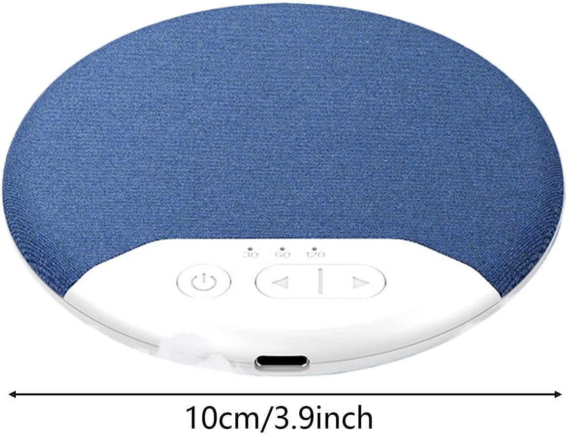 Generic Sleep Speaker Under Pillow - Portable White Noise Pillow Speaker, Low Profile Audio Device for Sleep Aid, Long