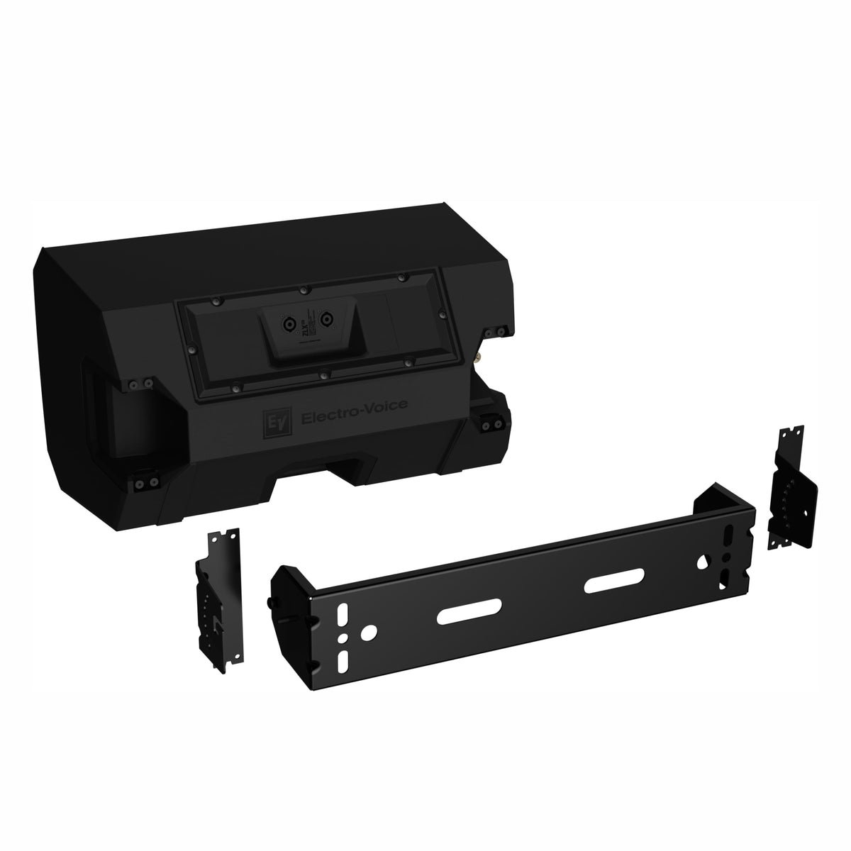 Electro-Voice ZLX-G2-BRKT Steel Yoke, Black