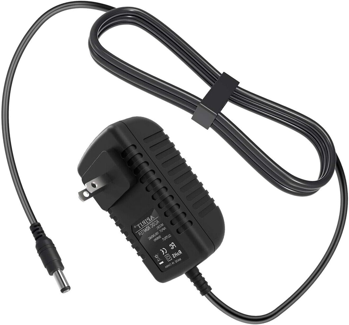 GreatPowerDirect 20072-401 20072401 12 AC Adapter for Fulcrum LED Magnifier Adjustable Floor Lamp