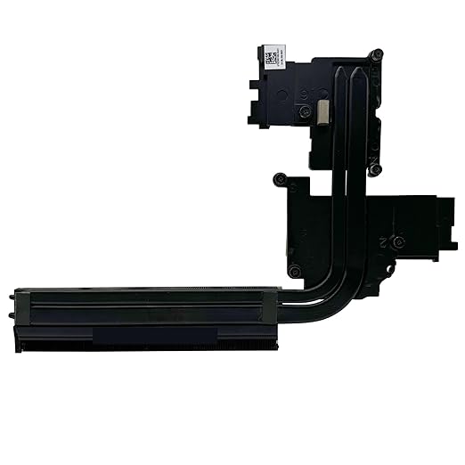 for Y700-15ISK Laptop Heatsink with Fan AT0ZF0010S0 AT0ZG0010S0 DC28000CRS0 MF75100V1-C010-S9A(Two Fan)