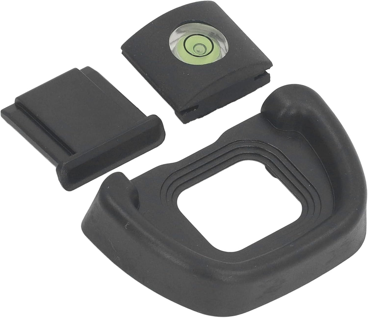 GLOGLOW Eyepiece Eye Cup, ABS Material, Easy Installation, Cushioning Effect, Ideal for Professional Photographers