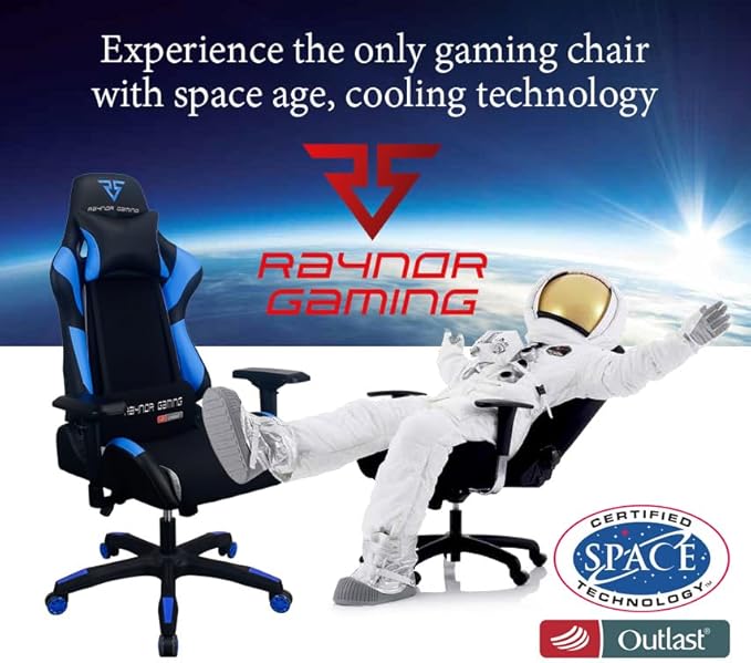 Energy Pro Chair Yellow