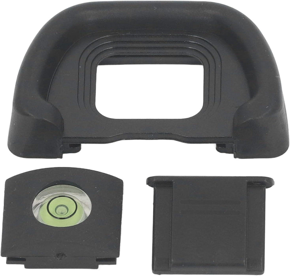 GLOGLOW Eyepiece Eye Cup, ABS Material, Easy Installation, Cushioning Effect, Ideal for Professional Photographers