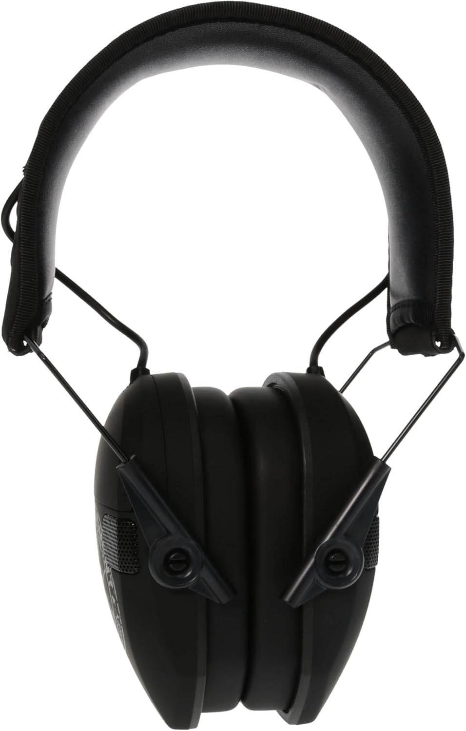 Walker's Razor Slim Ultra Low Profile Compact Design Adjustable Range Shooting Hunting Hearing Protection Electronic Earmuffs