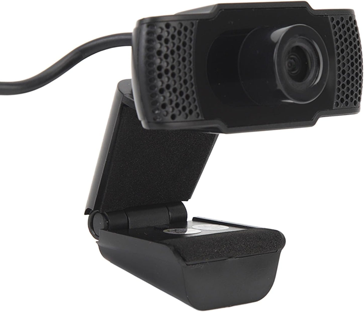 Goshyda 4K USB Webcam with Beauty Enhancement for Streaming and Meetings