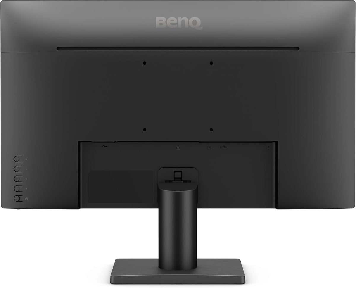 BenQ GW2491 23.8” 1080p FHD 100Hz IPS Eye-Care Monitor, HDMI, DisplayPort, 1080x1920, Ultra Slim Bezel, TUV-Certified, Flicker-Free, Low Blue Light Plus, Eye-CareU