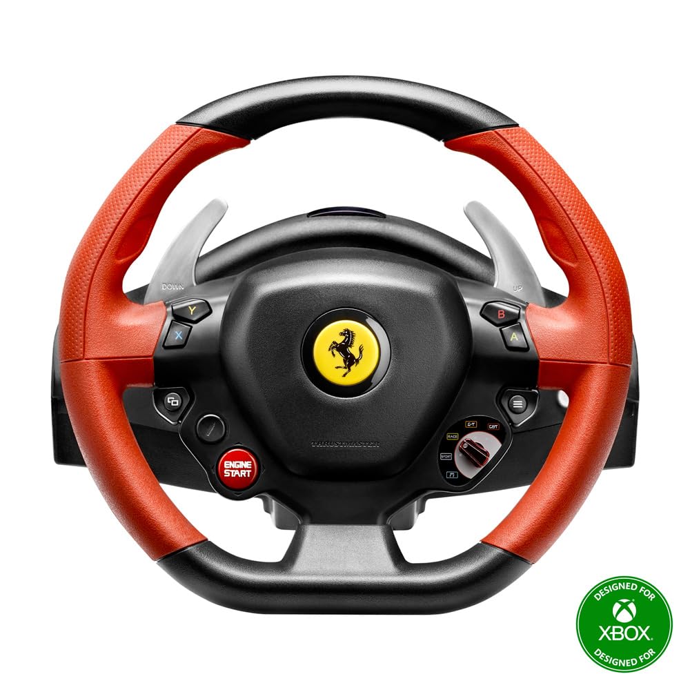 Thrustmaster Ferrari 458 Spider Racing Wheel (Xbox Series X/S & One)