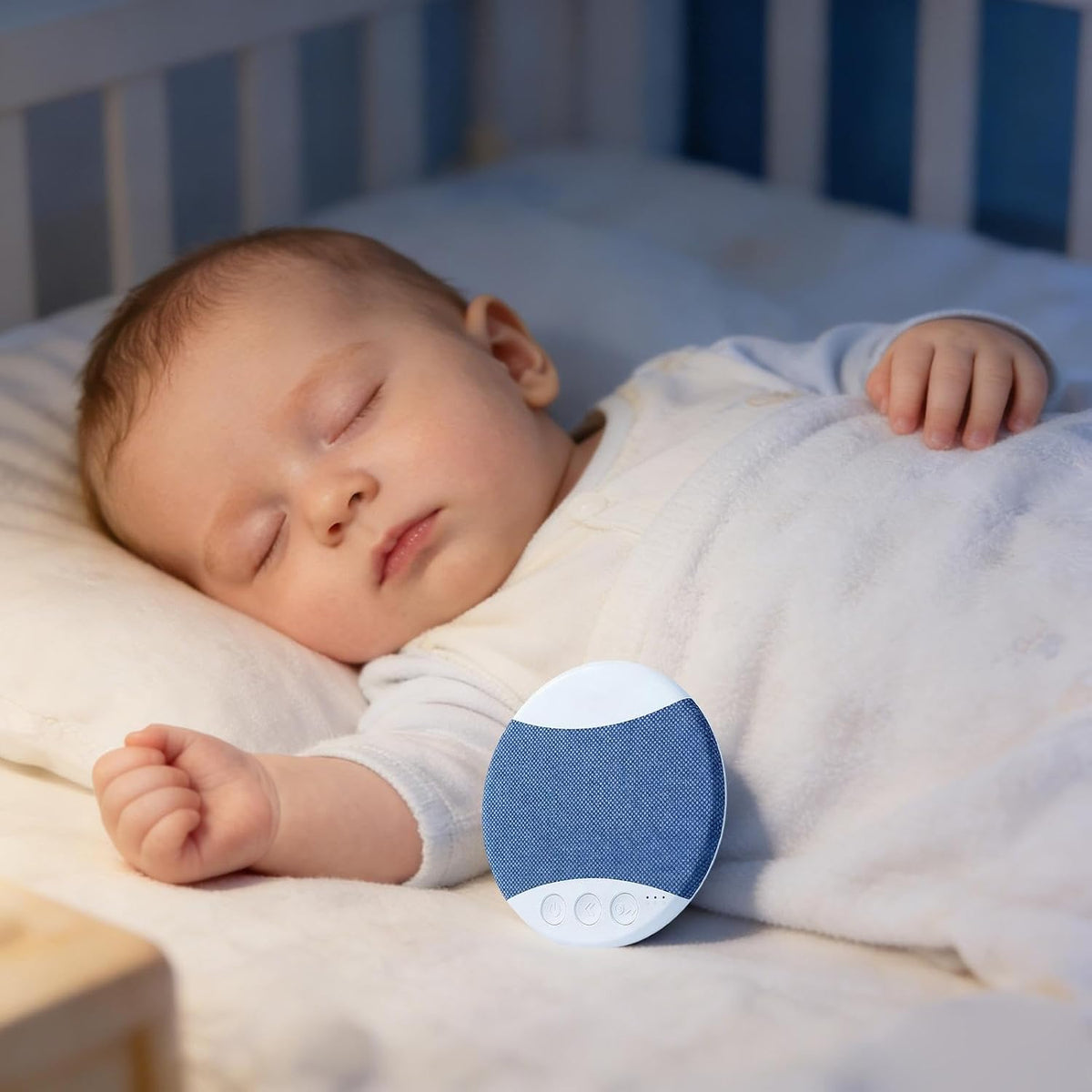 Generic Sleep Speaker Under Pillow - Wireless Sound Device,Thin Speaker with White Noise | for Home Bedroom Dorm Hotel