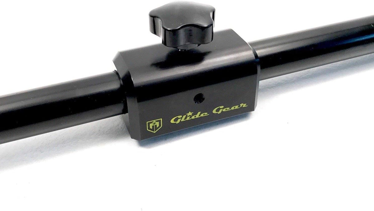 Glide Gear OH 50 Overhead Mount – DSLR, iPhone – 36" Arm, Tripod Extension, Ball Head, Heavy-Duty Metal