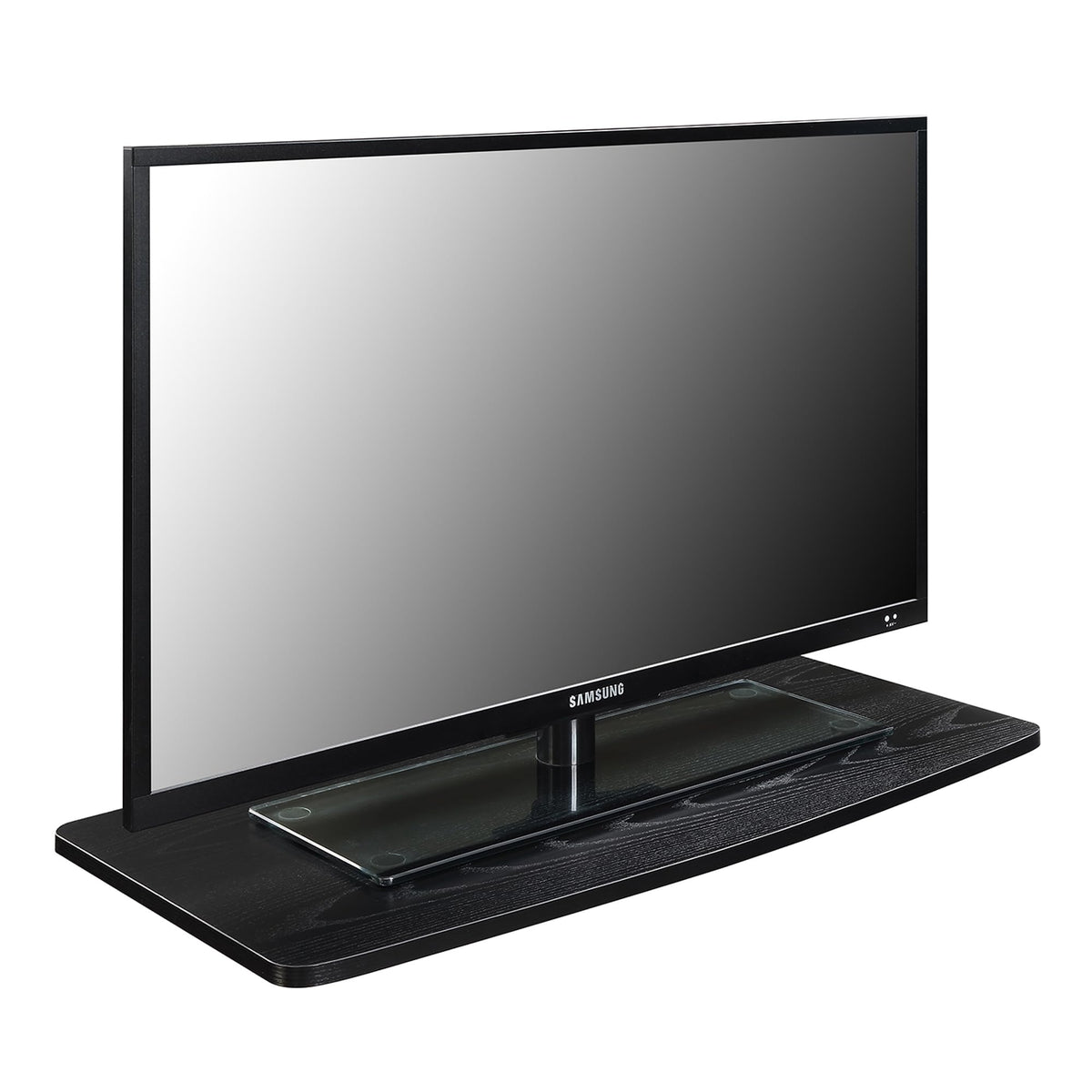 Designs2Go XL Single Tier Swivel Riser for TVs up to 37 Inches