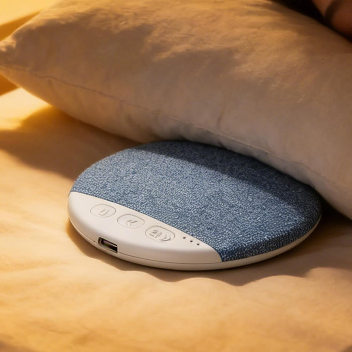 Generic Sleep Speaker - Rechargeable White Noise Device for Rest Support | Professional Wireless Audio System