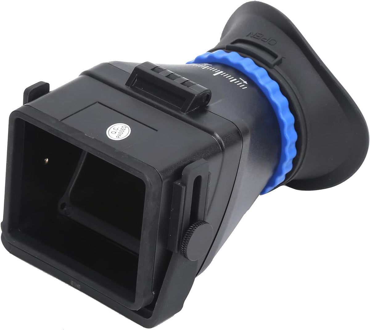 1 3in/3.2in Dioche ST Camera Viewfinder for and Camcorders Screen Magnifier Clear Daylight Aid for Enhanced Framing