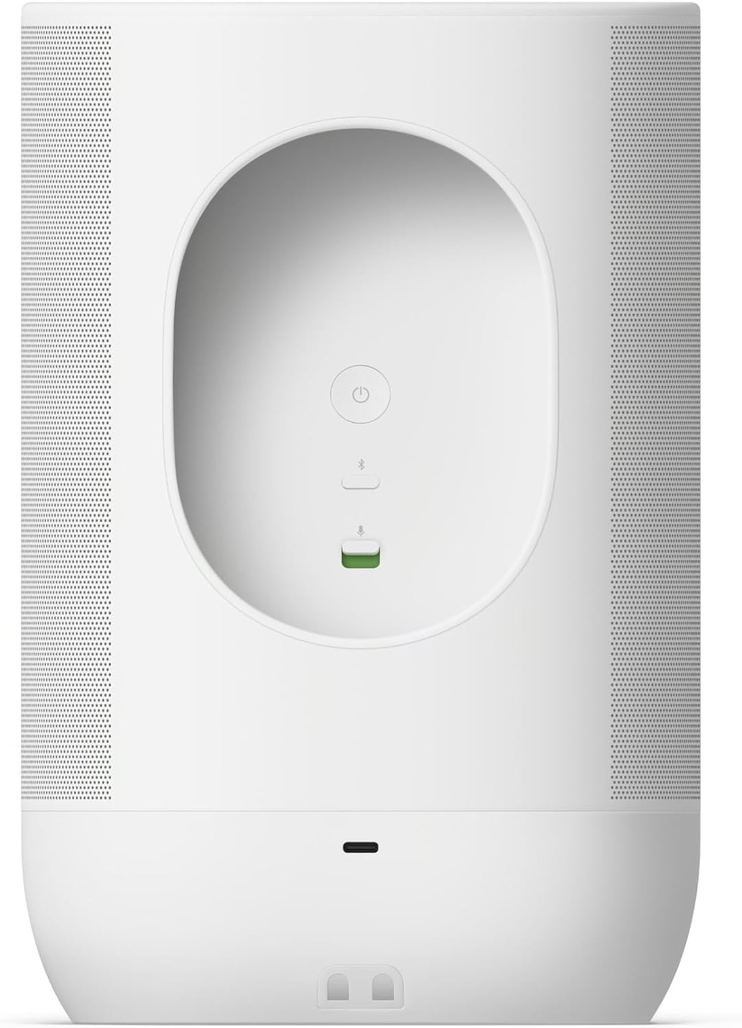 Sonos Move 2 - White - Wireless Portable Bluetooth Speaker