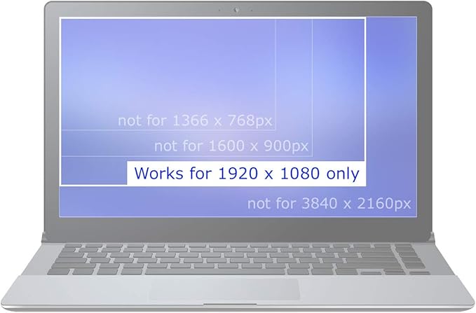 SCREENARAMA New Screen Replacement for NV156FHM-N61 FHD 1920x1080 IPS Matte LCD LED Display with Tools