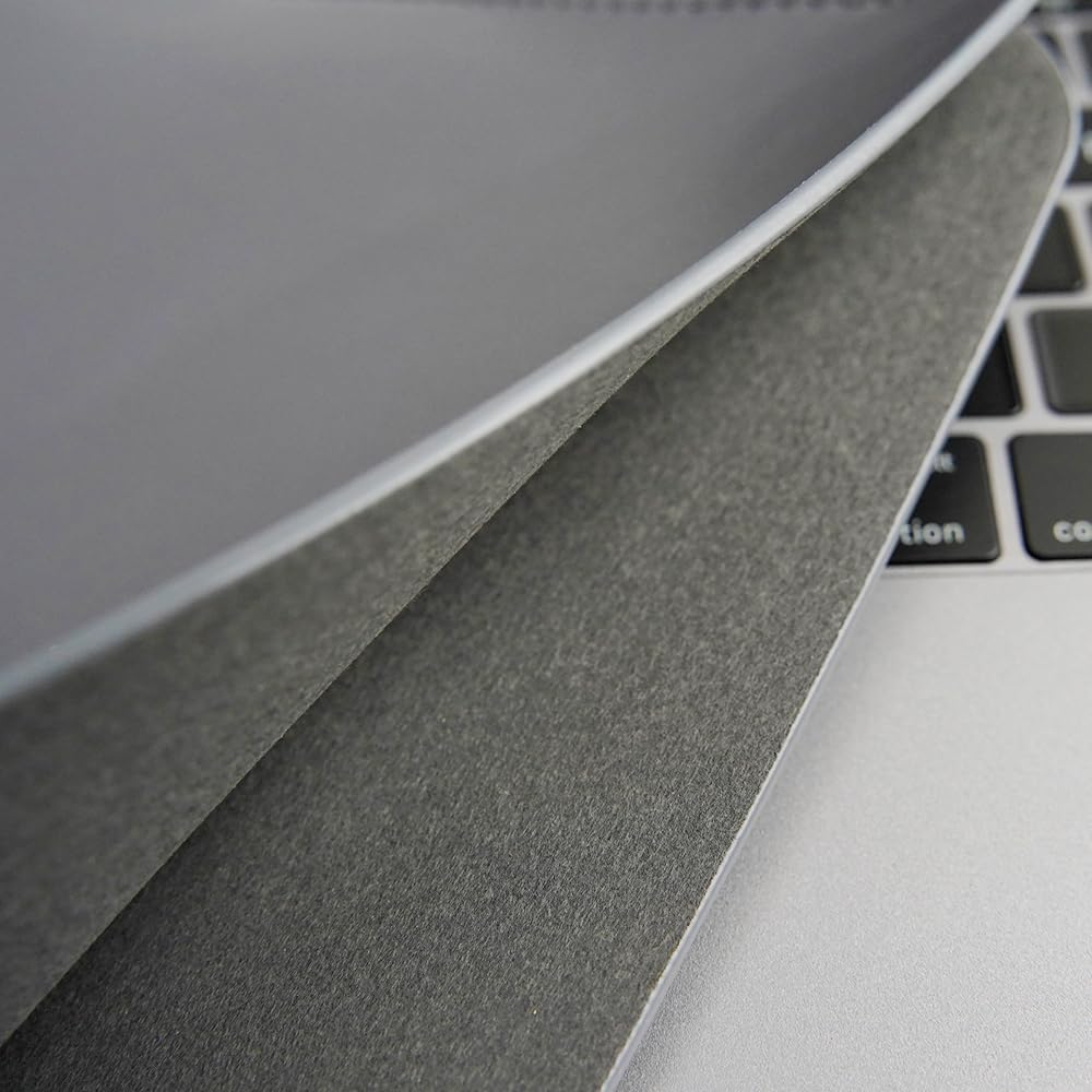 Laptop Sleeve 14 Inch Compatible with New 14 inch MacBook Pro A2992/2918 M3 A2442, A2779, Surface Laptop 13.5 Color Dark Grey