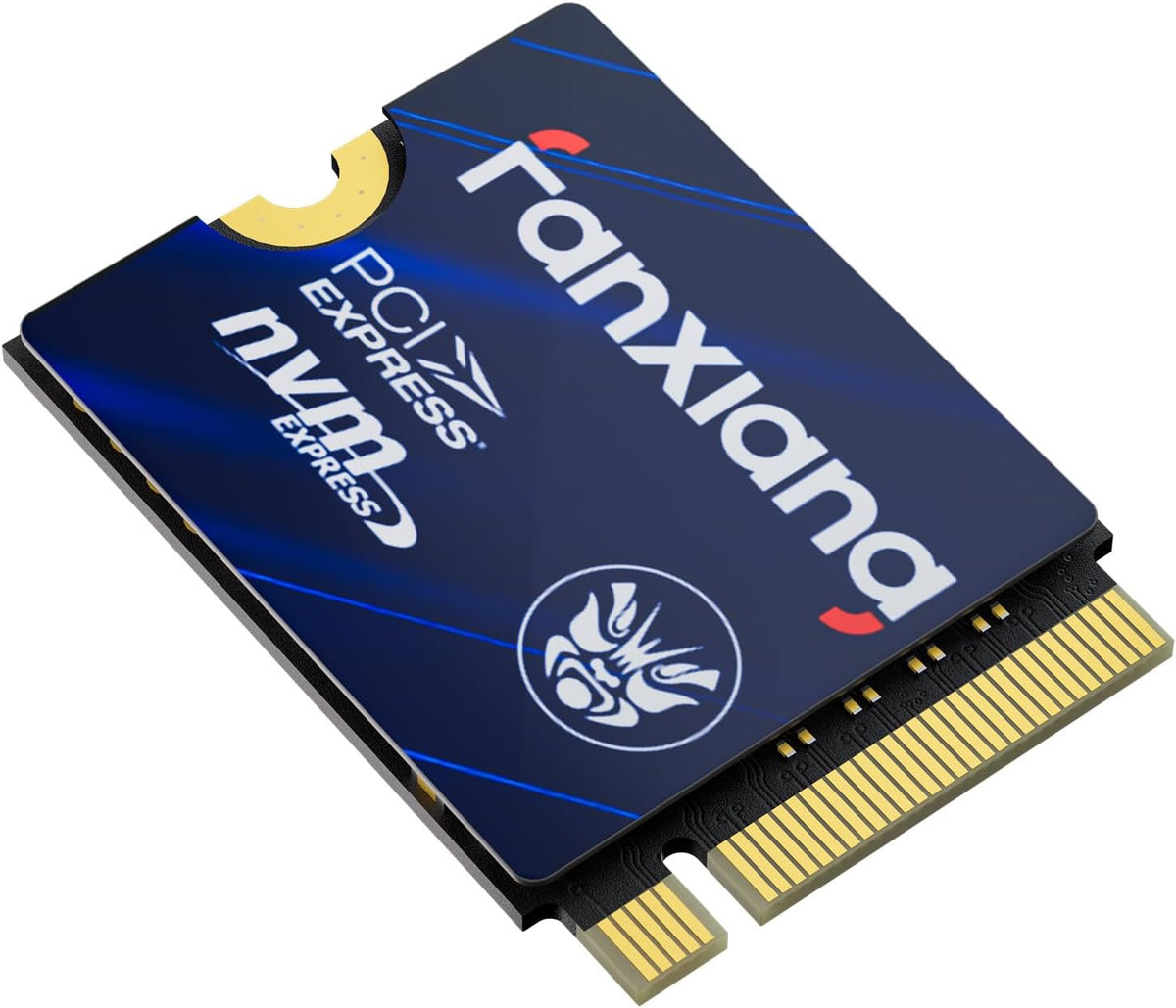 1TB M.2 2230 NVMe SSD, PCIe Gen 4x4 Speed up to 5000 MB/s, 2230 SSD Compatible with Steam Deck/ROG Ally/Microsoft Surface Pro/Mini PCs, S630