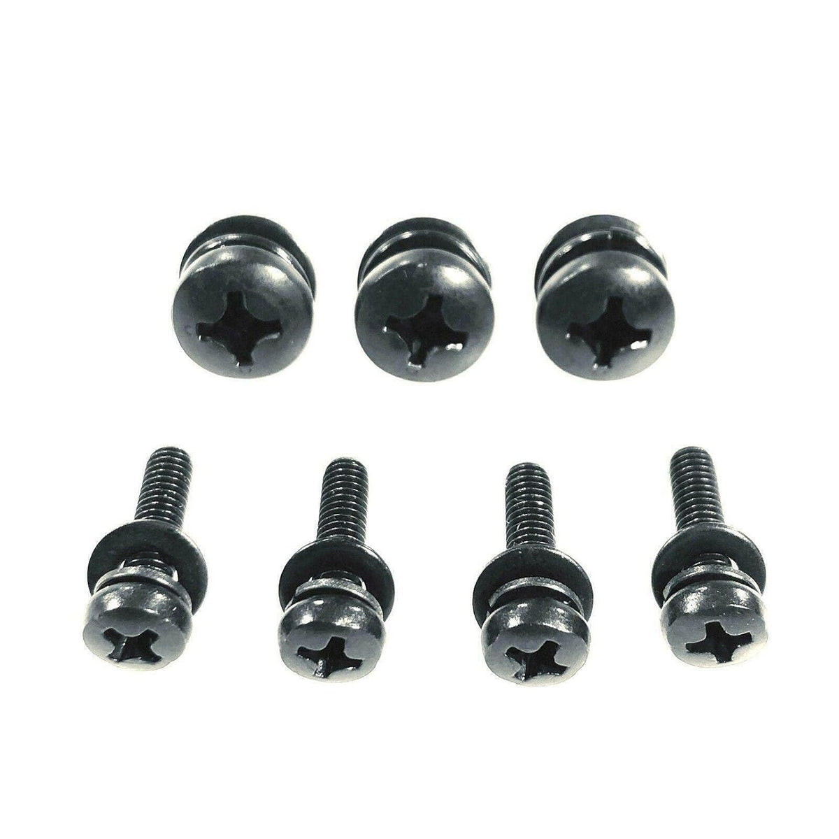 FocalTop E461-A1, E500i-A1 Replacement TV Base Stand Pedestal Leg Screws for Vizio