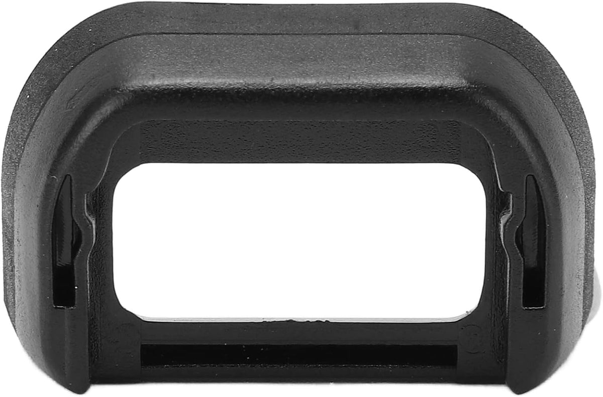 A6600 A6500 A6400 Viewfinder Eyecup Kit, Plastic and Rubber, Black for - Protects Eyepiece, Includes Spirit Level