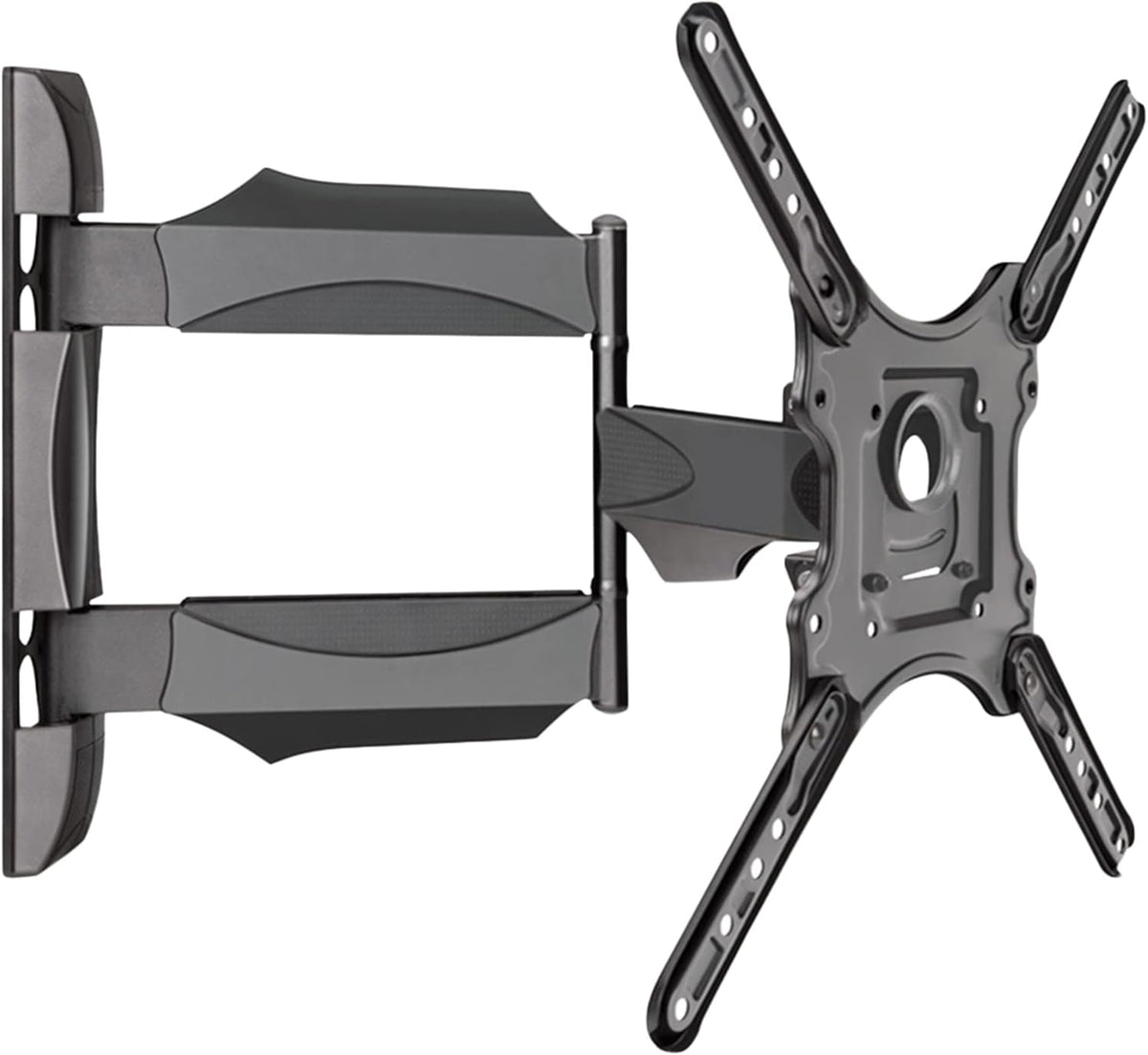 Gadgets+ 32" 55" 4K Universal TV Wall Mount - - Full-Motion TV Wall Mount for HD TVs, TVs and Smart TVs - Wall Mount TV