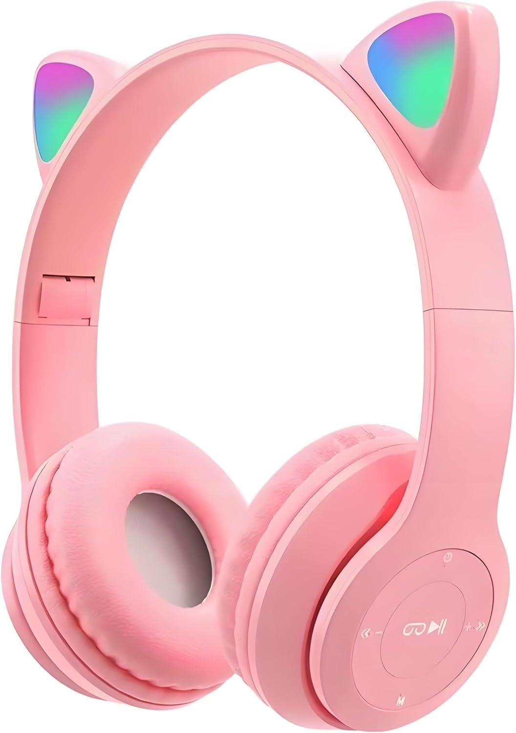 Generic Upgraded Hybrid Noise Cancelling pHeadphones with Transparent Modes Wireless Bluetooth with Mic Fast Charging
