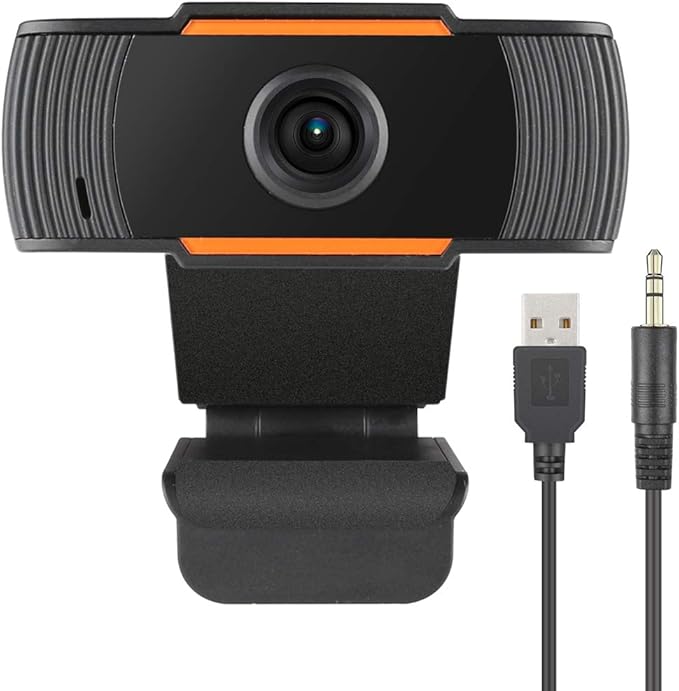 Webcam Mount for Web Camera 0002